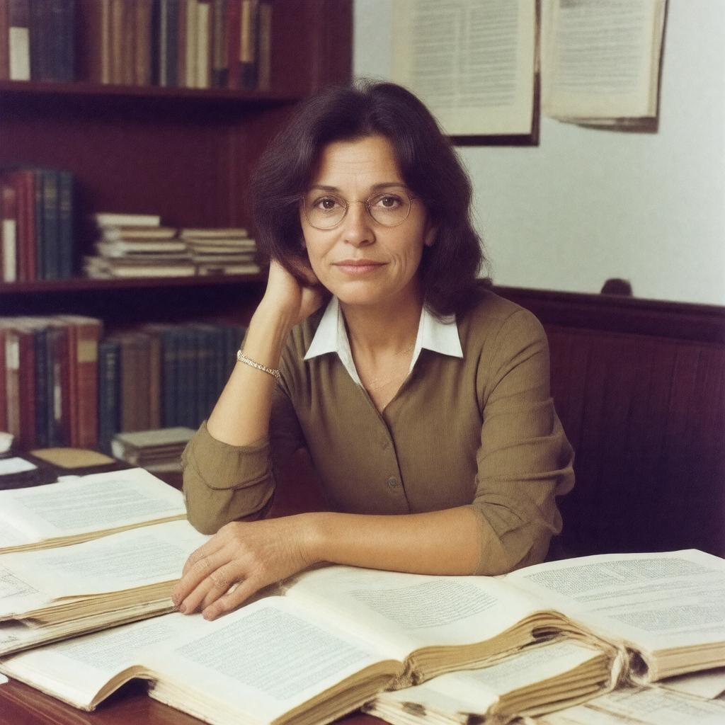 Janet Malcolm